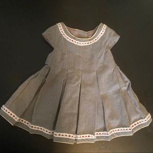 Tahiri Baby Dress